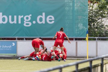 Bild 144 - wCJ Ballfreunde Pokal Finale  Altona 93 - Eimsbuetteler TV : Ergebnis: 0:2